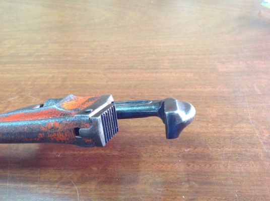 ขายประแจขันท่อ 8" Vintage ขายประแจขันท่อ 8" Vintage