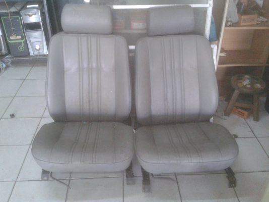 ขายเบาะรถยนต์