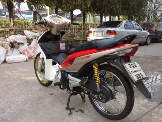 ขายเวฟ110iสตาทมือออโต้ปี53