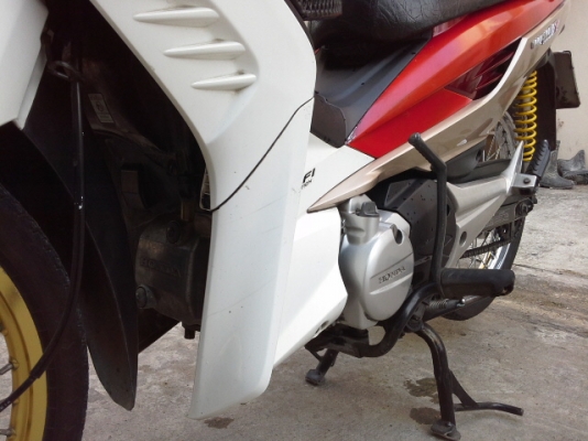 ขายเวฟ110iสตาทมือออโต้ปี53