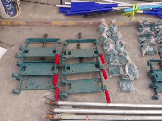 ขายเหมาชุดเรือหางยาว KKK ของใหม่ มีทั้งเเบบ 13HP เเละ 6.5 HP จัดส่งได้ครับนำไปจำหน่าย ราคาพิเศษ