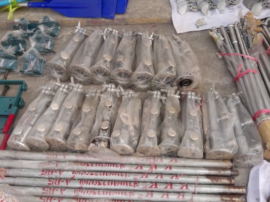 ขายเหมาชุดเรือหางยาว KKK ของใหม่ มีทั้งเเบบ 13HP เเละ 6.5 HP จัดส่งได้ครับนำไปจำหน่าย ราคาพิเศษ