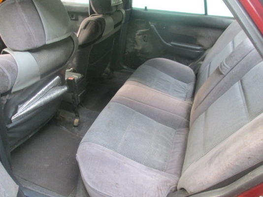 ขาย toyota st171 แป๊ะยิ้ม ติดแก๊ส39000