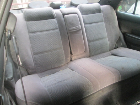 ขาย toyota st171 แป๊ะยิ้ม ติดแก๊ส39000