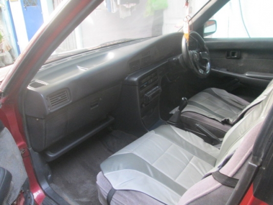 ขาย toyota st171 แป๊ะยิ้ม ติดแก๊ส39000