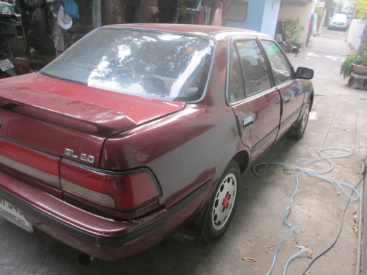 ขาย toyota st171 แป๊ะยิ้ม ติดแก๊ส39000