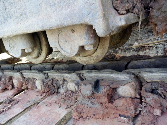 ขายด่วน!! โซ่พร้อมใบแทร็ค 100 รุ่น 5 สภาพพร้อมใช้งาน