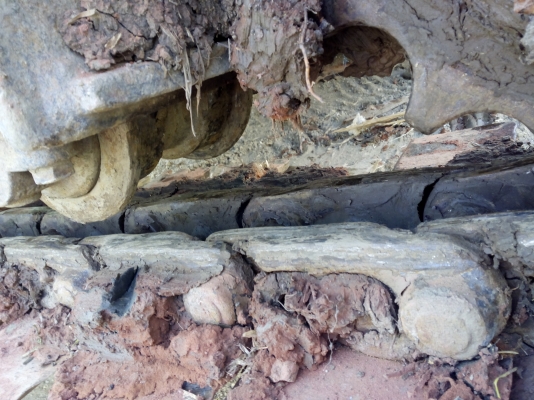 ขายด่วน!! โซ่พร้อมใบแทร็ค 100 รุ่น 5 สภาพพร้อมใช้งาน