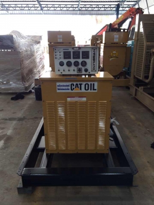 เครื่องปั่นไฟ CAT  OLYMPIAN  รุ่น 3208 200 KVA.