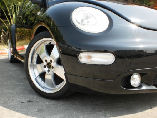 VOLKSWAGEN BEETLE 2.0 โฉม NEW BEETLE รถยนตกิจ VOLKSWAGEN BEETLE 2.0 โฉม NEW BEETLE รถยนตกิจ