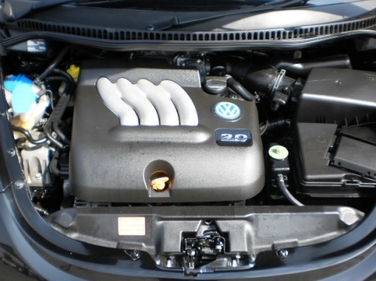 VOLKSWAGEN BEETLE 2.0 โฉม NEW BEETLE รถยนตกิจ VOLKSWAGEN BEETLE 2.0 โฉม NEW BEETLE รถยนตกิจ