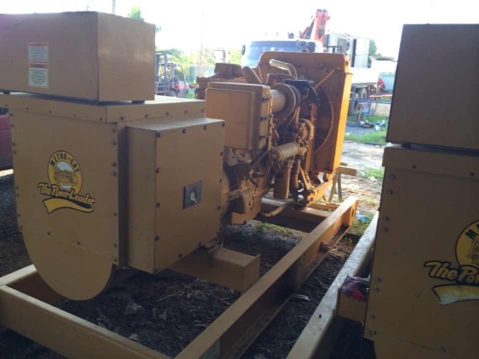 ขายเครื่องปั่นไฟ CAT รุ่น 3406  350KVA.