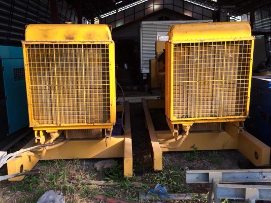 ขายเครื่องปั่นไฟ CAT รุ่น 3406  350KVA.
