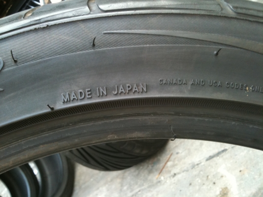 ขายาง 205 / 45 / 17 ปี 11