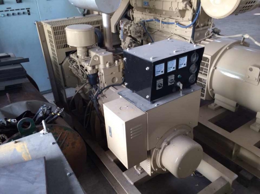 ขายเครืองปั่นไฟ ขมิ้น รุ่น 4B 40 KVA. ขายเครืองปั่นไฟ ขมิ้น รุ่น 4B 40 KVA.