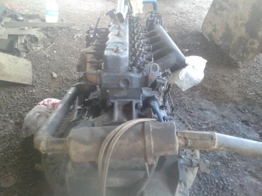 ขายเครื่อง Isuzu 6BG1 - 175 แรง ปั๊มคอยาว ใส่ปั๊มลมได้ ไม่มีหน้าเล่ม ขายเครื่อง Isuzu 6BG1 - 175 แรง ปั๊มคอยาว ใส่ปั๊มลมได้ ไม่มีหน้าเล่ม