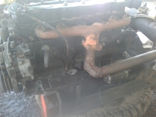 ขายเครื่อง Isuzu 6BG1 - 175 แรง ปั๊มคอยาว ใส่ปั๊มลมได้ ไม่มีหน้าเล่ม ขายเครื่อง Isuzu 6BG1 - 175 แรง ปั๊มคอยาว ใส่ปั๊มลมได้ ไม่มีหน้าเล่ม