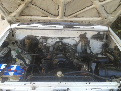 !!!!!!! ขายรถบ้าน กระบะโตโยต้าไมตี้เอ็ก ตอนเดียว เครื่องดีมากแน่นๆ พร้อมคอกเหล็ก