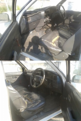 !!!!!!! ขายรถบ้าน กระบะโตโยต้าไมตี้เอ็ก ตอนเดียว เครื่องดีมากแน่นๆ พร้อมคอกเหล็ก