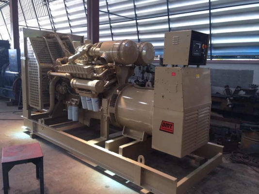 ขายเครื่องปั่นไฟ ขมิ้น VTA28   500KVA.