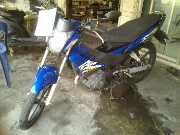 honda โชนิคสตาทร์มือปี47