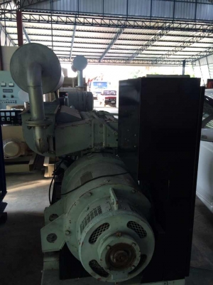 ขายเครื่องปั่นไฟ ด๊อยซ์  60KVA.