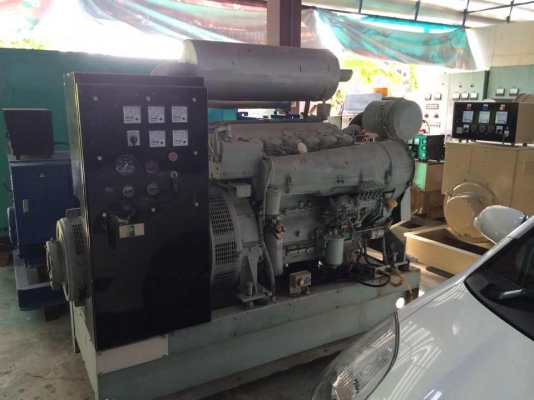 ขายเครื่องปั่นไฟ ด๊อยซ์  60KVA.