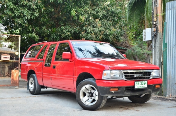 มังกรทอง สภาพดีพร้อมใช้งาน มือเดียว