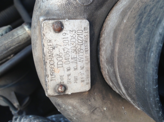 Turbo. Td06-7 Turbo. Td06-7