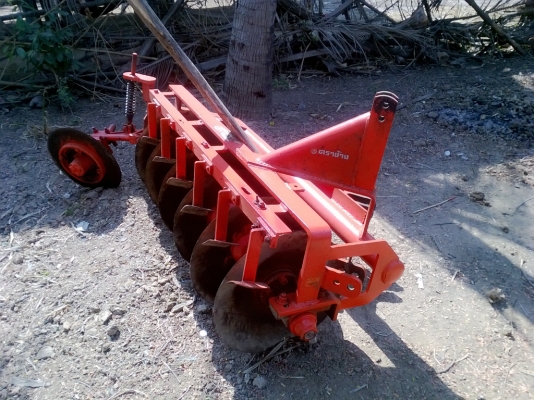 ขายแทรกเตอร์คูโบต้าL4508DI ใบมีดคานบนตราช้างผาล6*22ตราช้างพร้อมใช้งานครับ