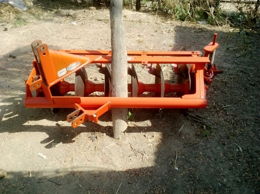 ขายแทรกเตอร์คูโบต้าL4508DI ใบมีดคานบนตราช้างผาล6*22ตราช้างพร้อมใช้งานครับ