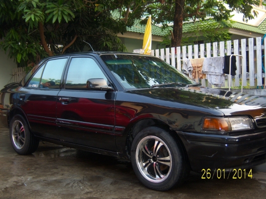 ,มาสด้า323ซีดานวางเครื่องใหม่ดิส4ล้อ ,มาสด้า323ซีดานวางเครื่องใหม่ดิส4ล้อ