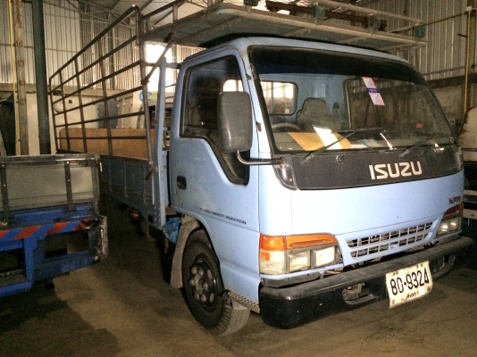 ขายISUZU NPR 6ล้อ NPR66PX5 รถห้างแท้