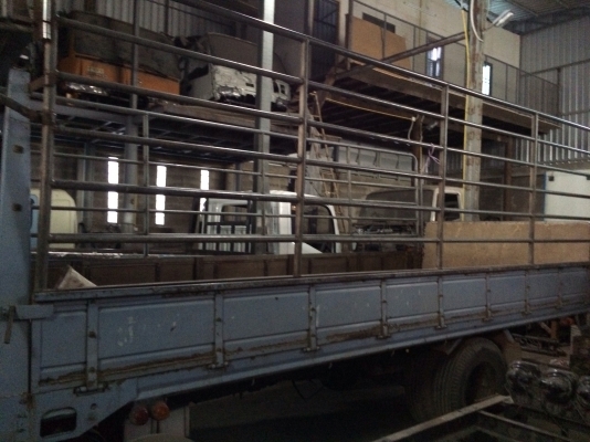 ขายISUZU NPR 6ล้อ NPR66PX5 รถห้างแท้