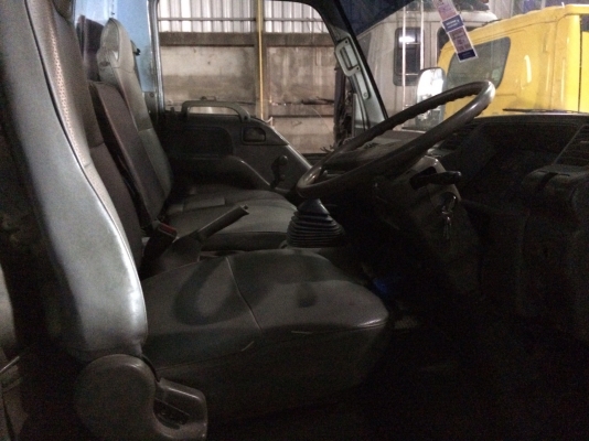 ขายISUZU NPR 6ล้อ NPR66PX5 รถห้างแท้