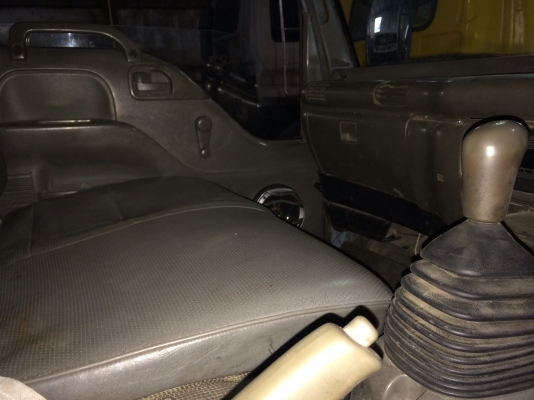 ขายISUZU NPR 6ล้อ NPR66PX5 รถห้างแท้