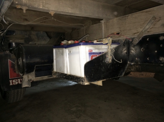 ขายISUZU NPR 6ล้อ NPR66PX5 รถห้างแท้