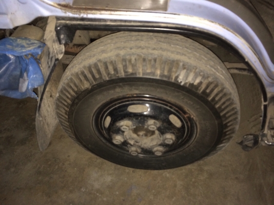 ขายISUZU NPR 6ล้อ NPR66PX5 รถห้างแท้