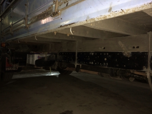 ขายISUZU NPR 6ล้อ NPR66PX5 รถห้างแท้