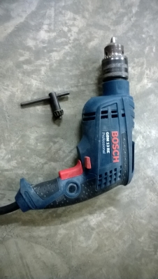 สว่าน bosch gbm 10 re