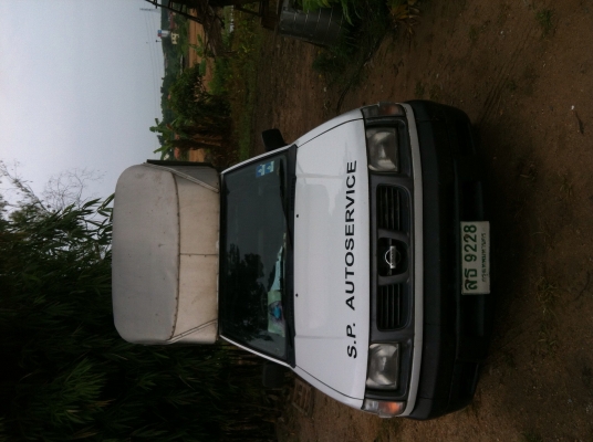 ขายด่วน กระบะนิสัน