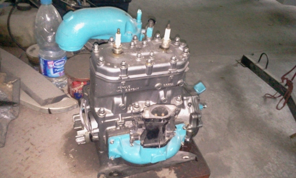 ขายเครื่องเจ็สกี คาวาซากิ 650 และ คาวาซากิ750 สภาพสมบูรณ์แน่น