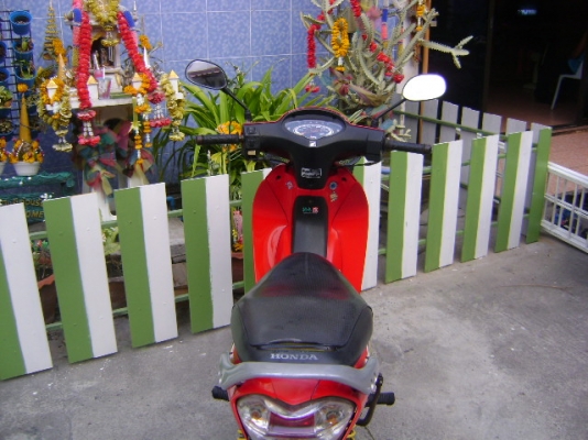 HONDA WAVE125 รถปี47 รถเดิมๆสภาพดี