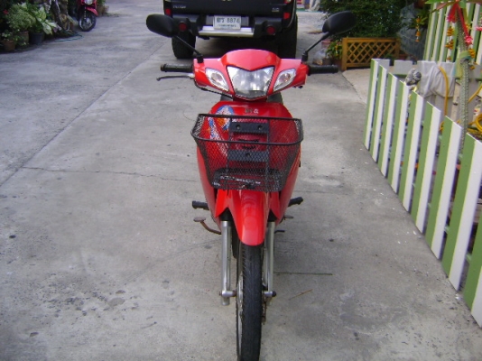 HONDA WAVE125 รถปี47 รถเดิมๆสภาพดี