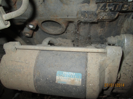 ISUZU-NKR-55EY52A3-สภาพสวยพร้อมใช้---450,000-