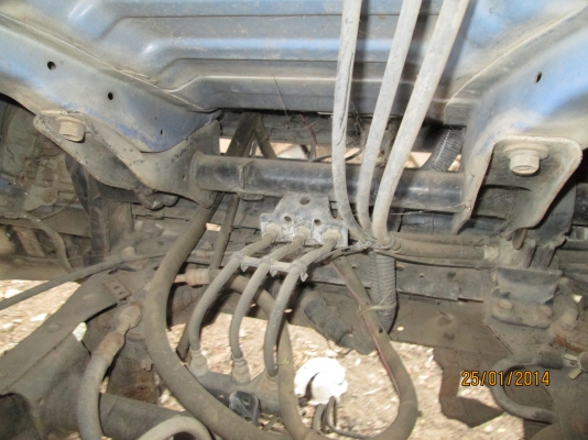 ISUZU-NKR-55EY52A3-สภาพสวยพร้อมใช้---450,000-