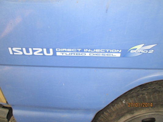 ISUZU-NKR-55EY52A3-สภาพสวยพร้อมใช้---450,000-