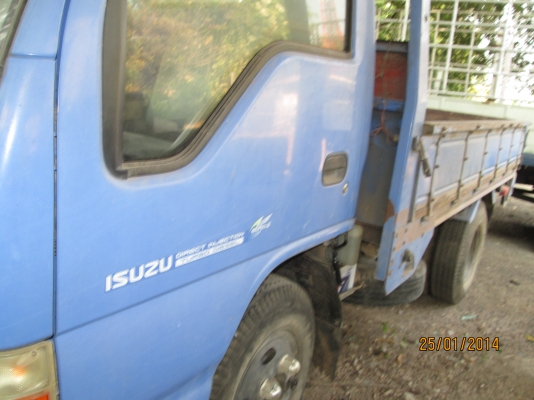 ISUZU-NKR-55EY52A3-สภาพสวยพร้อมใช้---450,000-