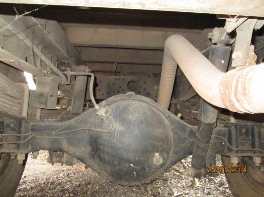 ISUZU-NKR-55EY52A3-สภาพสวยพร้อมใช้---450,000-