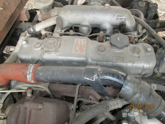 ISUZU-NKR-55EY52A3-สภาพสวยพร้อมใช้---450,000-